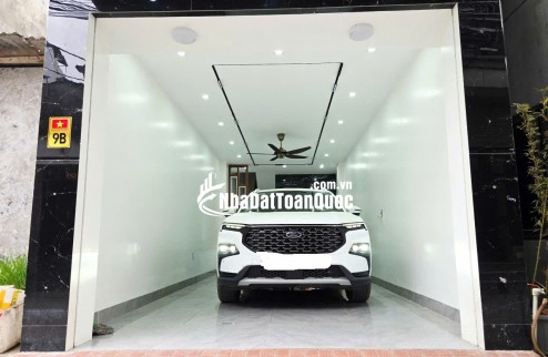  NHÀ ĐẸP 7 TẦNG 48M2 THẠCH BÀN – GARA Ô TÔ, THANG MÁY, FULL NỘI THẤT NHẬP KHẨU – 11,3 TỶ 